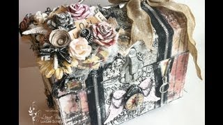 Romance Novel ~ Altered Chest