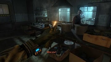 Metro Last Light PC Ranger Hardcore (No Commentary) Part 1