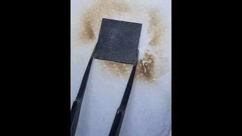 How to reball CPU A8 so easy