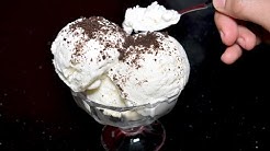 Vanilla Ice Cream - Homemade Eggless Vanilla Ice Cream - Ice Cream Recipe