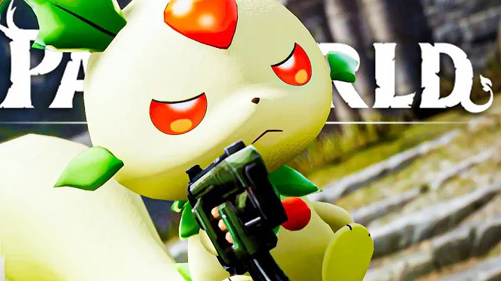 Palworld Is Absolutely Amazing! Hunting Bosses & Cave Exploring!