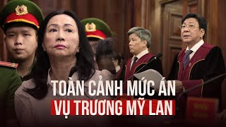 Toàn cảnh bản án vụ Trương Mỹ Lan  Vạn Thịnh Phát