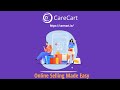 Carecart  the leading ecommerce email marketing tool  its that simple