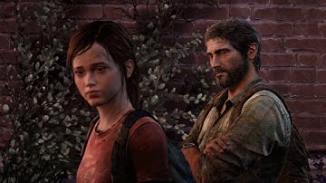 The Last of Us: Cinematics (You can