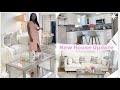 WE MOVED | Decorate and clean my dream house with me + EXCITING NEW UPDATES