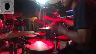 Drum cam dangdut Dusta (Versi Gita Bayu Reborn)