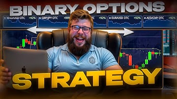 🚀 STRUCTURED BINARY OPTIONS TUTORIAL | Candlestick Explanation | Binary Options Strategy