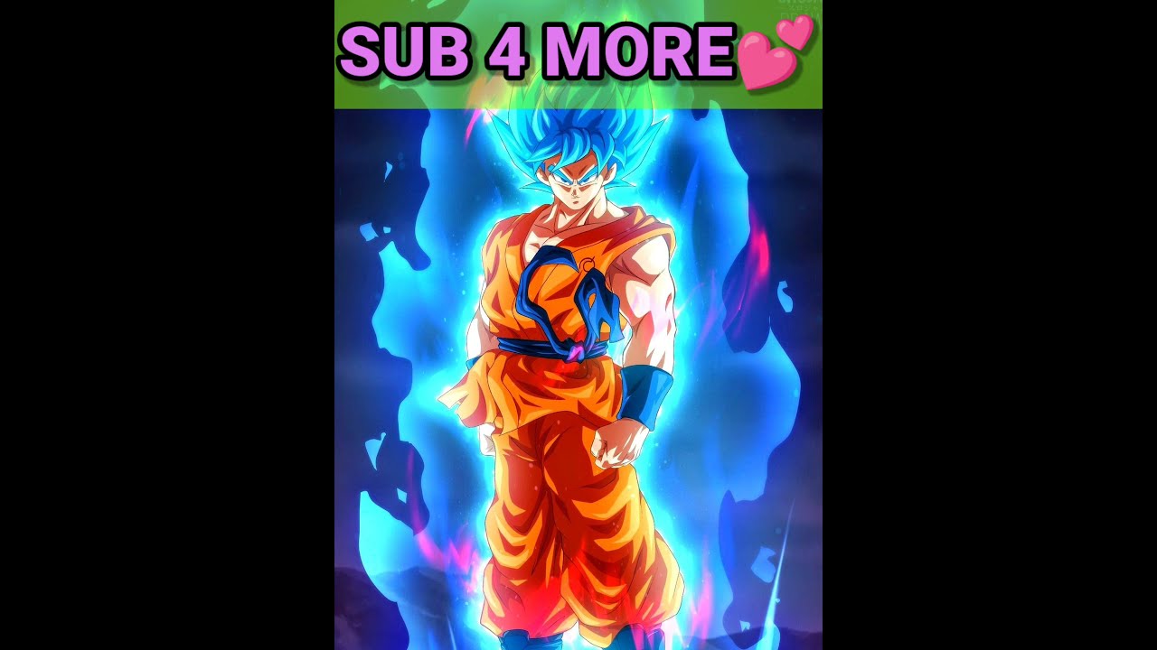 Why Is Super Saiyan Transformation Called SSJ Alpha Origin YouTube