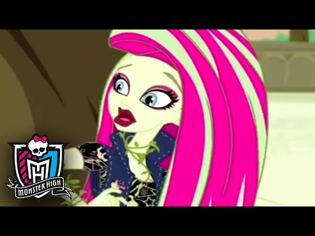 Sobrevivência na Escola, Monster High Wiki