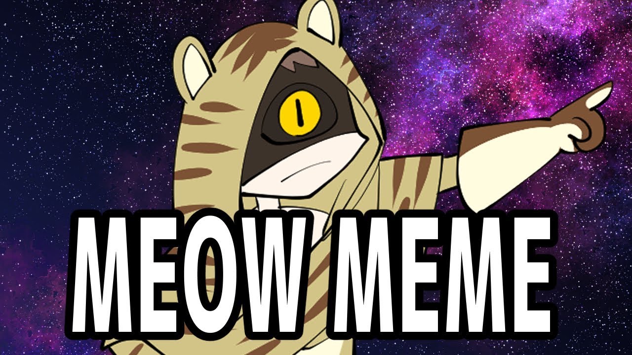 【Identity V】MEOW MEME