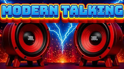 Modern talking 2025_2026, Extremely Powerful Bass