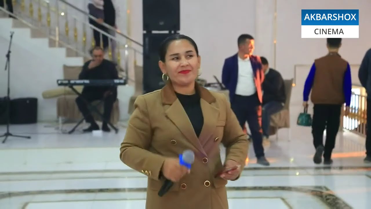 {NODIRBEK & RO’ZAXON}. 21.11.2025. Karimboy ota tuyxonasi. Live