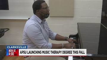 Austin Peay to launch new music therapy degree