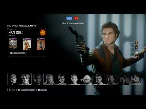 Video: Musim Han Solo Star Wars Battlefront 2 Menambahkan Istana Jabba
