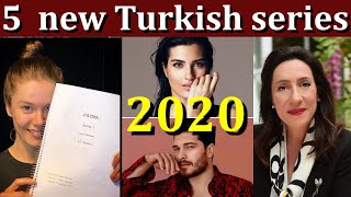 5 new Turkish TV series 2020 to surprise audiences
