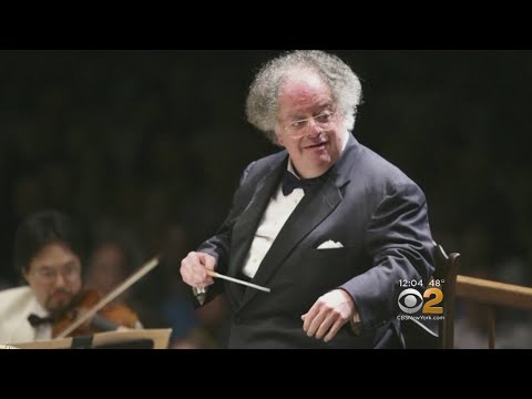 Met Opera Suspends Conductor James Levine After Abuse Accusations