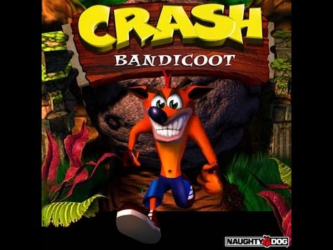 Видео: Crash Bandicoot Прохождение на 100% - Part #2 Final (PS1 Rus)