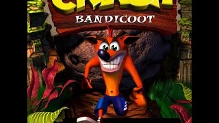 Crash Bandicoot Прохождение на 100% - Part #2 Final (PS1 Rus)