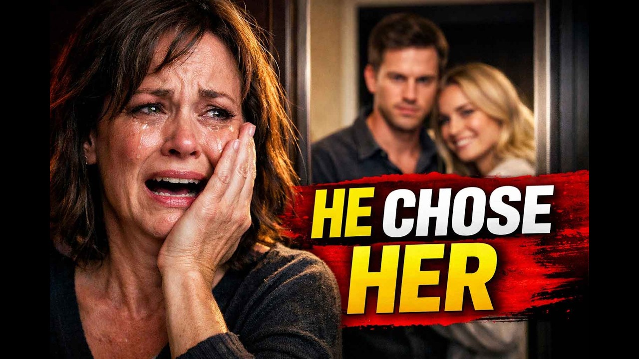 My Son Chose His New Wife Over My Dying Husband — I Never Forgot What He Said at the Door
