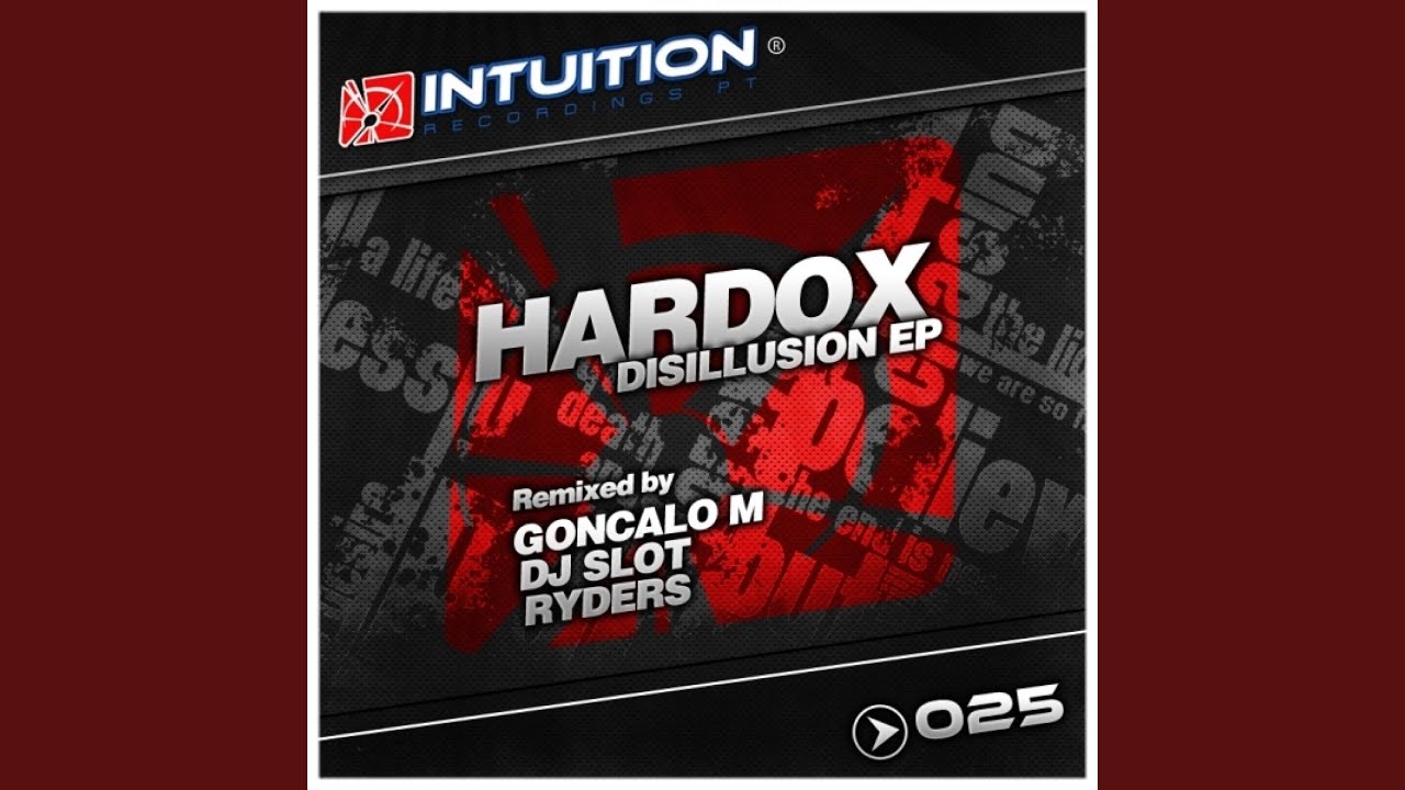 Disillusion - GONCALO M remix Disillusion - GONCALO M remix