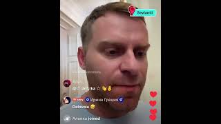 САМВЕЛ ГОТУЄ КРЕВЕТКИ 🍤 TikTok