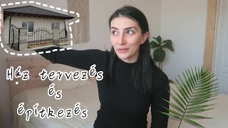 Így készült a házunk 🤩| Tervezés, építkezés... Tippek és ötletek, mire érdemes odafigyelni 😉 #house