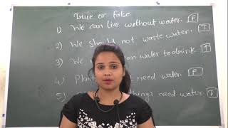 ""TRUE & FALSE "  TYPES  CLASS 2 QUESTION NCERT KIDS LEARING