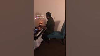 Kaun Hoyega | Instrumental Cover | Piano Treat | Qismat (2018)