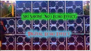 Thottu Thottu Pesum Sultana 🎶High quality song 💕 Sri sakthi no 1 Echo Effect🎚