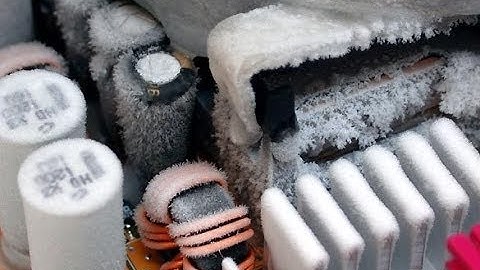 CPU Cooling with Liquid Nitrogen at -196°C / -321°F : World Record 2003 - Tom