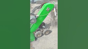 扒沙机扒谷机Sand scraper and grain scraper