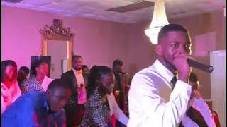 HUYU MUNGU NI BABA LIVE PERFORMANCE.