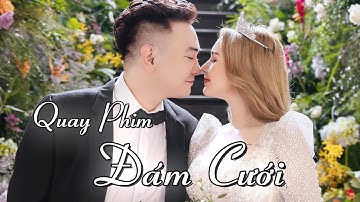 BTS Hậu Trường MV Đám Cưới Xemesis và Xoài Non