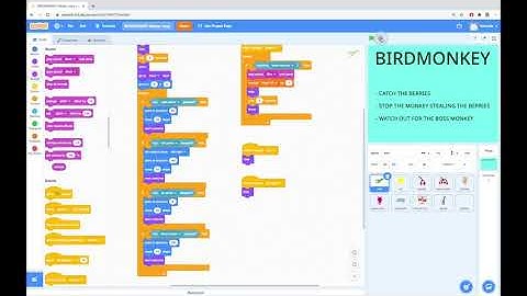 Scratch Coder: Coding Gameplay 2