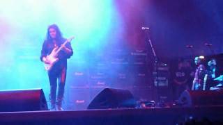 Ultimate World Guitar Exhibition 2010 - Yngwie Malmsteen (Parte 1)