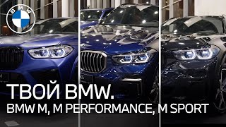 Чем отличаются автомобили BMW M от гражданских версий?