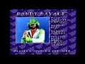 WWF Royal Rumble Super NES - &quot;Macho Man&quot; Randy Savage Theme Music