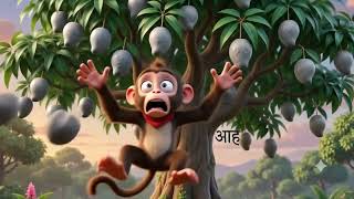Chinky monkey and magical mango tree screenshot 4