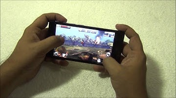 Spice Smart Flo Poise Mi 451 Benchmark and Gaming Review