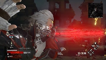 Code Vein: Into the Depths