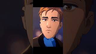 What Is Blonde Blazer Doing??