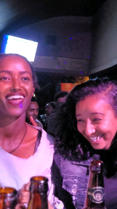 🇪🇹 Ethiopians party and turn up too #addisababa #ethiopia Subscribe for International Travel Info