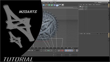 Tutorial #1 | C4D Logo Modelling