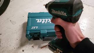 Why Every Household Should Have an Impact Drill (Makita XDT13 Review)