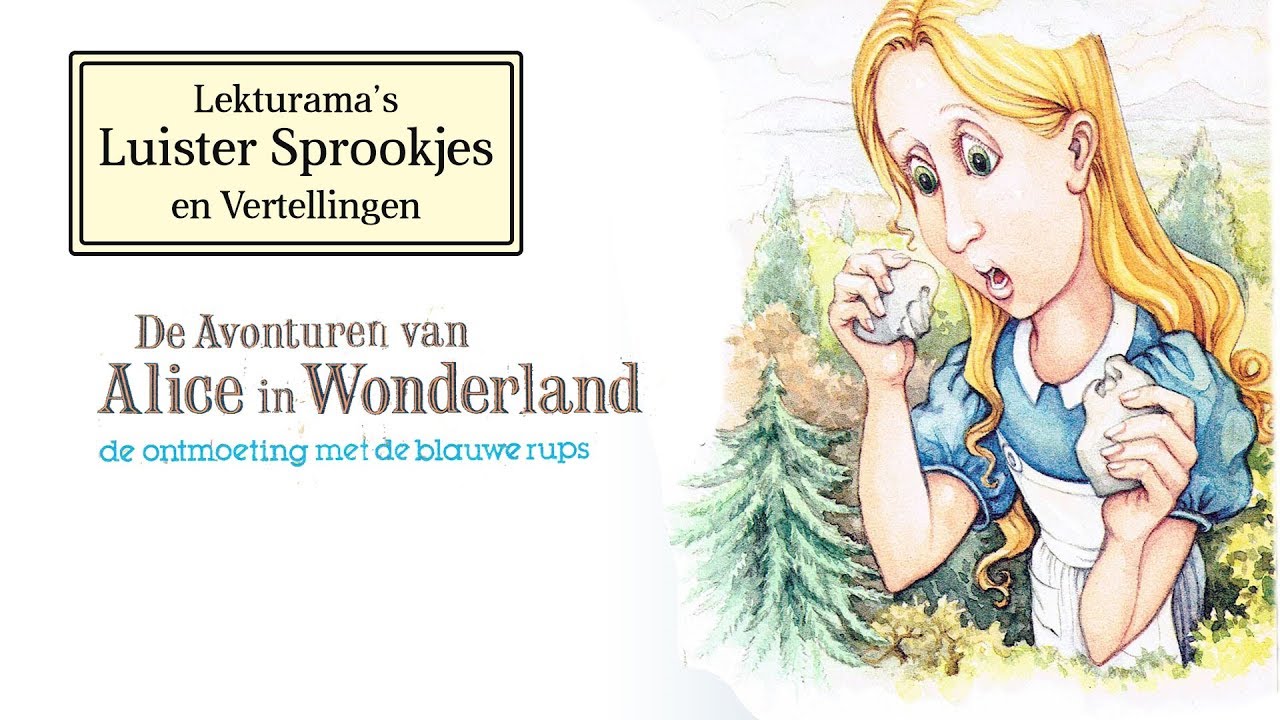 De avonturen van Alice in Wonderland (2/5) - Lekturama Luister