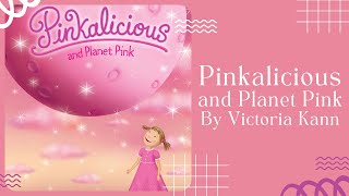 Pinkalicious And Planet Pink Stories For Kids Read Aloud Read Along Video