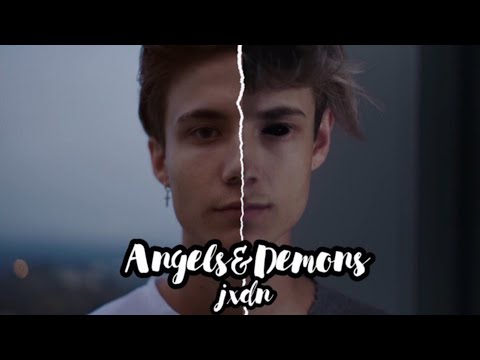 Angels & demons - jxdn || перевод