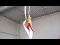 Amelia Kurnyta - Aerial Silks - Vertykalia I Ogólnopolski Turniej Aerial (03.10.2020 Wrocław)