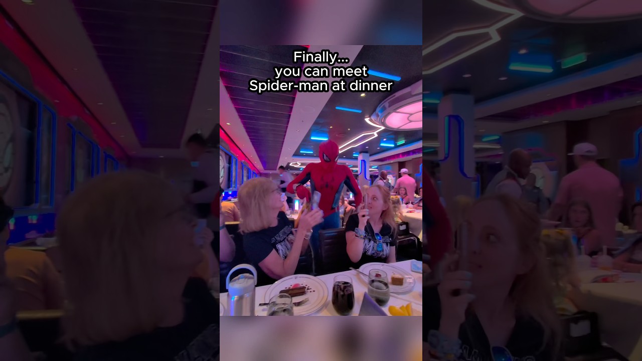 You Won't Believe What You Can Do on the Disney Wish! 🤩 #DisneyWish #CruiseLife