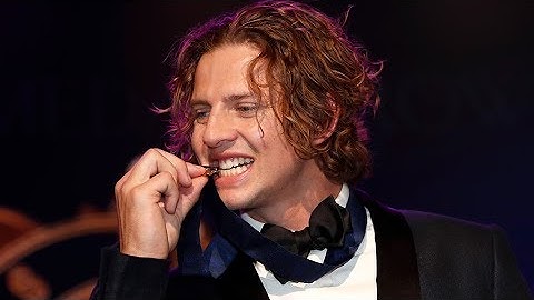 Nat Fyfe | 2019 Brownlow Medal speech
